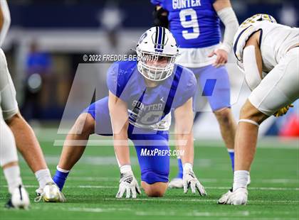 Thumbnail 2 in Poth vs Gunter (UIL 3A  D2 Final) photogallery.