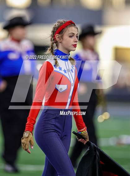 Thumbnail 3 in Poth vs Gunter (UIL 3A  D2 Final) photogallery.