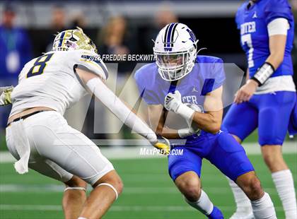 Thumbnail 1 in Poth vs Gunter (UIL 3A  D2 Final) photogallery.