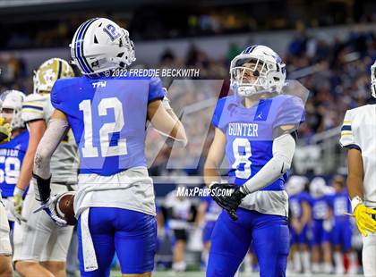 Thumbnail 2 in Poth vs Gunter (UIL 3A  D2 Final) photogallery.