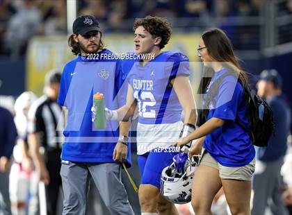 Thumbnail 2 in Poth vs Gunter (UIL 3A  D2 Final) photogallery.