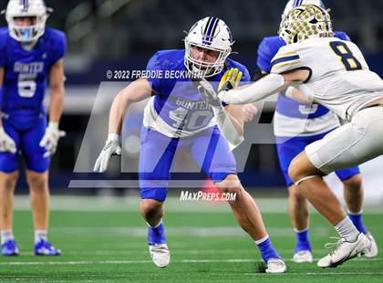 Thumbnail 2 in Poth vs Gunter (UIL 3A  D2 Final) photogallery.