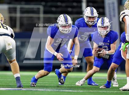 Thumbnail 2 in Poth vs Gunter (UIL 3A  D2 Final) photogallery.