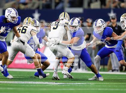Thumbnail 2 in Poth vs Gunter (UIL 3A  D2 Final) photogallery.