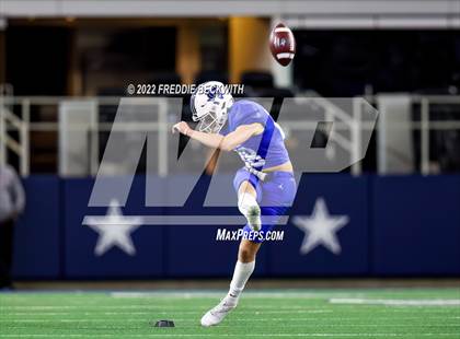 Thumbnail 3 in Poth vs Gunter (UIL 3A  D2 Final) photogallery.