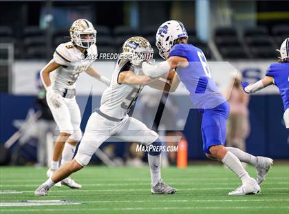 Thumbnail 1 in Poth vs Gunter (UIL 3A  D2 Final) photogallery.