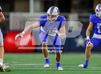 Thumbnail 3 in Poth vs Gunter (UIL 3A  D2 Final) photogallery.