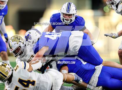 Thumbnail 1 in Poth vs Gunter (UIL 3A  D2 Final) photogallery.