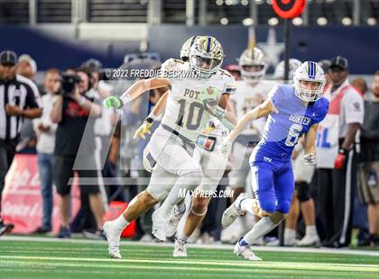Thumbnail 3 in Poth vs Gunter (UIL 3A  D2 Final) photogallery.