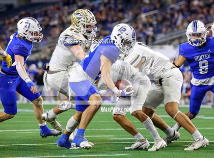 Thumbnail 1 in Poth vs Gunter (UIL 3A  D2 Final) photogallery.