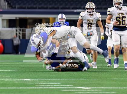 Thumbnail 3 in Poth vs Gunter (UIL 3A  D2 Final) photogallery.