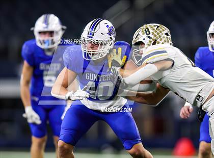 Thumbnail 2 in Poth vs Gunter (UIL 3A  D2 Final) photogallery.
