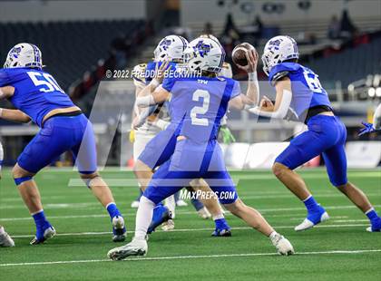 Thumbnail 1 in Poth vs Gunter (UIL 3A  D2 Final) photogallery.