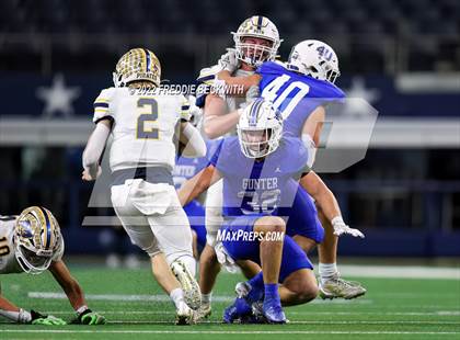Thumbnail 1 in Poth vs Gunter (UIL 3A  D2 Final) photogallery.