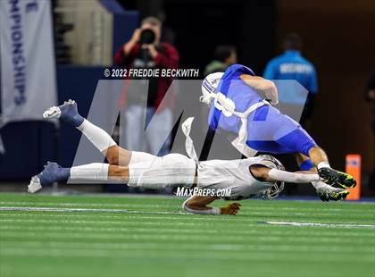 Thumbnail 3 in Poth vs Gunter (UIL 3A  D2 Final) photogallery.