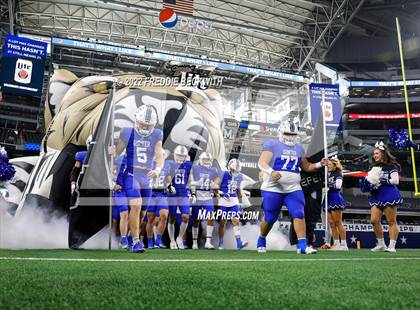 Thumbnail 3 in Poth vs Gunter (UIL 3A  D2 Final) photogallery.