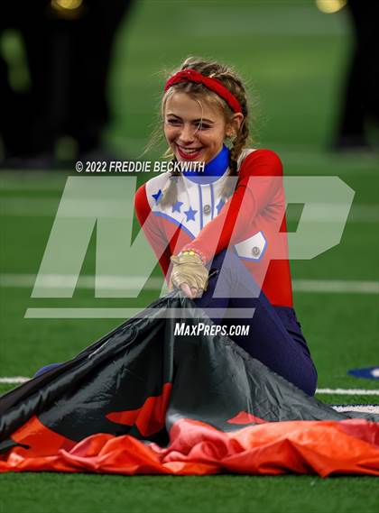 Thumbnail 1 in Poth vs Gunter (UIL 3A  D2 Final) photogallery.
