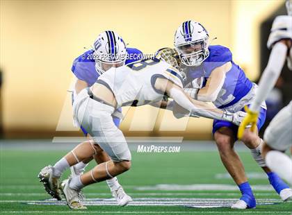 Thumbnail 3 in Poth vs Gunter (UIL 3A  D2 Final) photogallery.