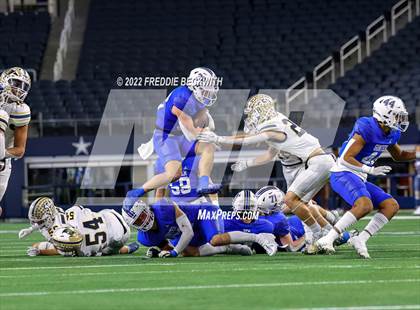 Thumbnail 1 in Poth vs Gunter (UIL 3A  D2 Final) photogallery.