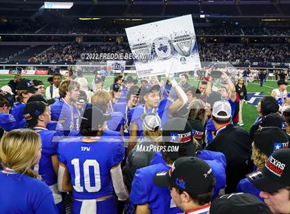 Thumbnail 2 in Poth vs Gunter (UIL 3A  D2 Final) photogallery.