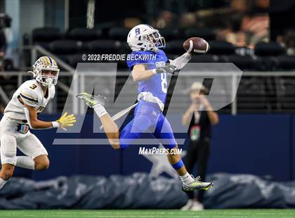 Thumbnail 1 in Poth vs Gunter (UIL 3A  D2 Final) photogallery.