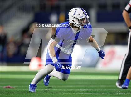 Thumbnail 1 in Poth vs Gunter (UIL 3A  D2 Final) photogallery.