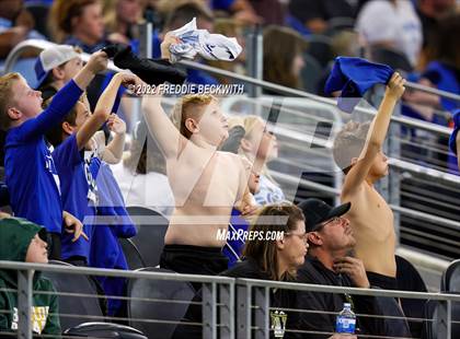 Thumbnail 2 in Poth vs Gunter (UIL 3A  D2 Final) photogallery.