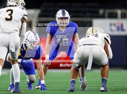 Thumbnail 1 in Poth vs Gunter (UIL 3A  D2 Final) photogallery.