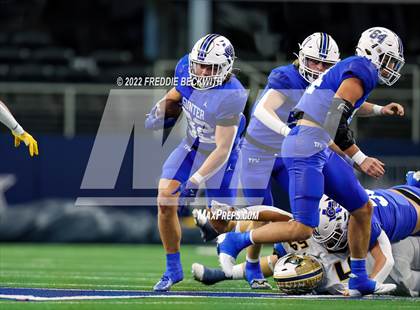 Thumbnail 1 in Poth vs Gunter (UIL 3A  D2 Final) photogallery.