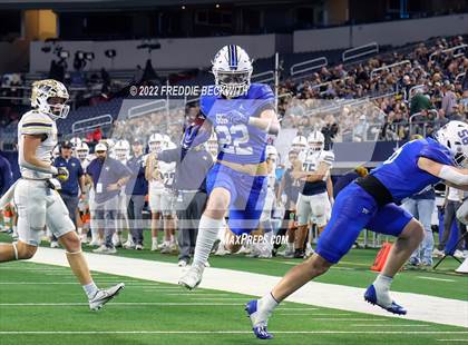 Thumbnail 3 in Poth vs Gunter (UIL 3A  D2 Final) photogallery.