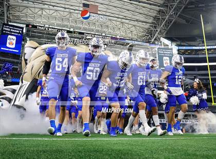 Thumbnail 1 in Poth vs Gunter (UIL 3A  D2 Final) photogallery.