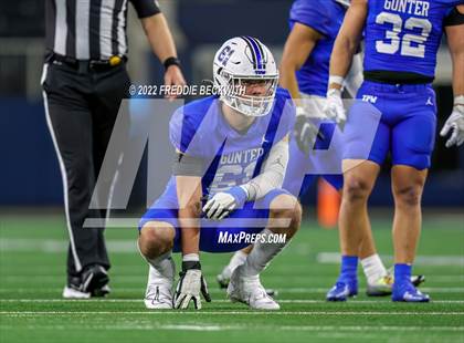 Thumbnail 3 in Poth vs Gunter (UIL 3A  D2 Final) photogallery.