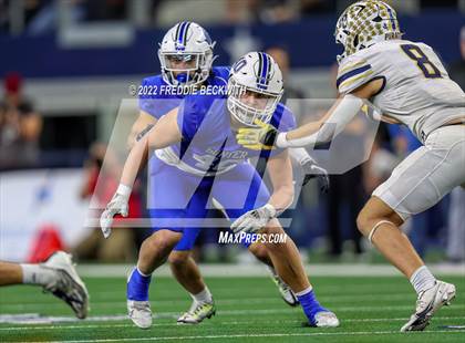 Thumbnail 3 in Poth vs Gunter (UIL 3A  D2 Final) photogallery.
