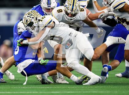 Thumbnail 3 in Poth vs Gunter (UIL 3A  D2 Final) photogallery.