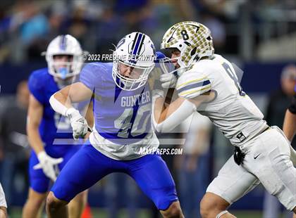 Thumbnail 2 in Poth vs Gunter (UIL 3A  D2 Final) photogallery.