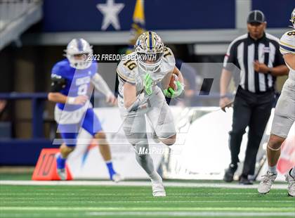 Thumbnail 3 in Poth vs Gunter (UIL 3A  D2 Final) photogallery.