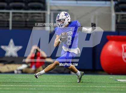 Thumbnail 3 in Poth vs Gunter (UIL 3A  D2 Final) photogallery.