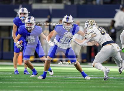 Thumbnail 1 in Poth vs Gunter (UIL 3A  D2 Final) photogallery.