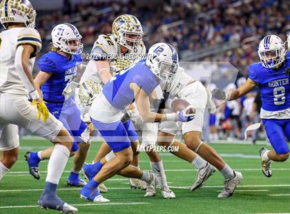 Thumbnail 2 in Poth vs Gunter (UIL 3A  D2 Final) photogallery.