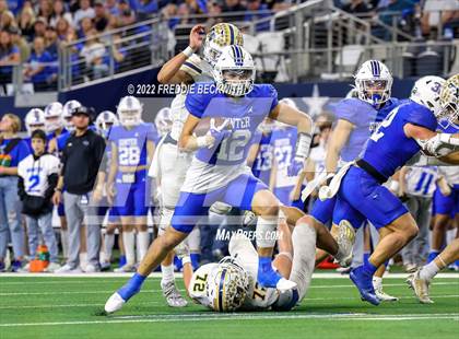 Thumbnail 2 in Poth vs Gunter (UIL 3A  D2 Final) photogallery.