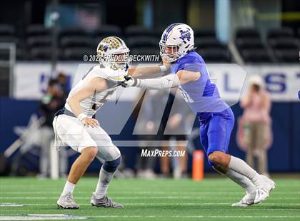 Thumbnail 3 in Poth vs Gunter (UIL 3A  D2 Final) photogallery.