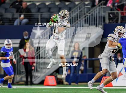 Thumbnail 3 in Poth vs Gunter (UIL 3A  D2 Final) photogallery.