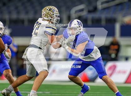 Thumbnail 1 in Poth vs Gunter (UIL 3A  D2 Final) photogallery.