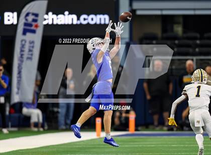 Thumbnail 3 in Poth vs Gunter (UIL 3A  D2 Final) photogallery.