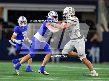 Thumbnail 2 in Poth vs Gunter (UIL 3A  D2 Final) photogallery.