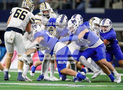 Thumbnail 1 in Poth vs Gunter (UIL 3A  D2 Final) photogallery.