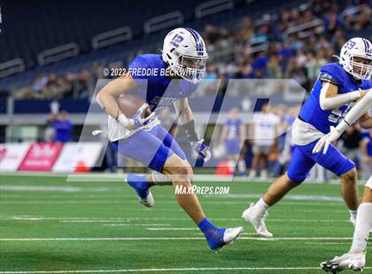 Thumbnail 2 in Poth vs Gunter (UIL 3A  D2 Final) photogallery.