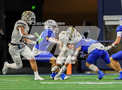 Thumbnail 1 in Poth vs Gunter (UIL 3A  D2 Final) photogallery.
