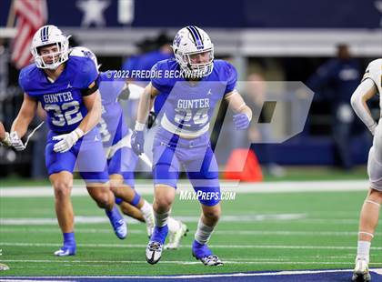 Thumbnail 3 in Poth vs Gunter (UIL 3A  D2 Final) photogallery.
