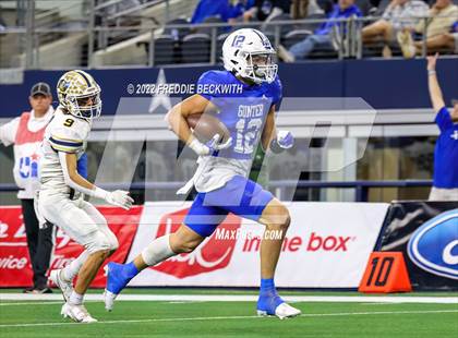 Thumbnail 1 in Poth vs Gunter (UIL 3A  D2 Final) photogallery.